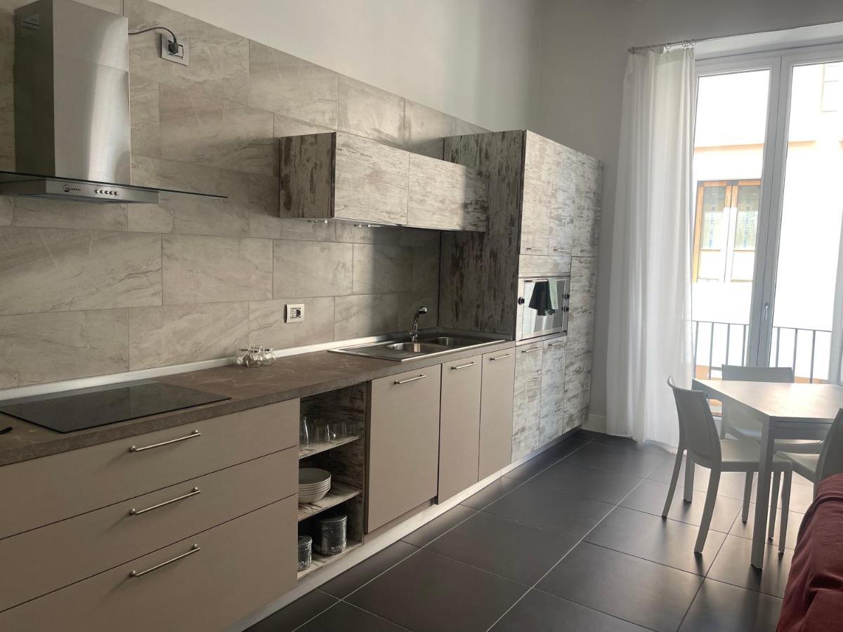 Katia'S Apartments كازيرتا المظهر الخارجي الصورة